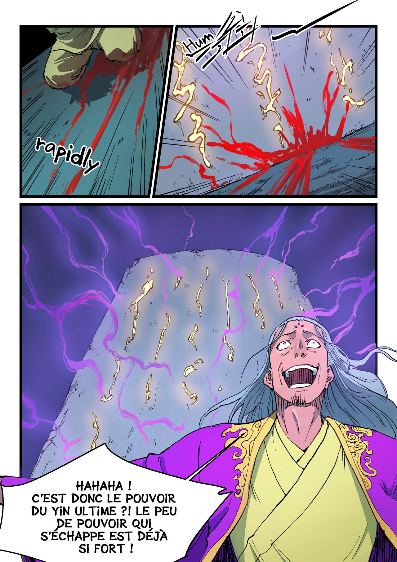 Star Martial God Technique Chapitre 420 - Page 4