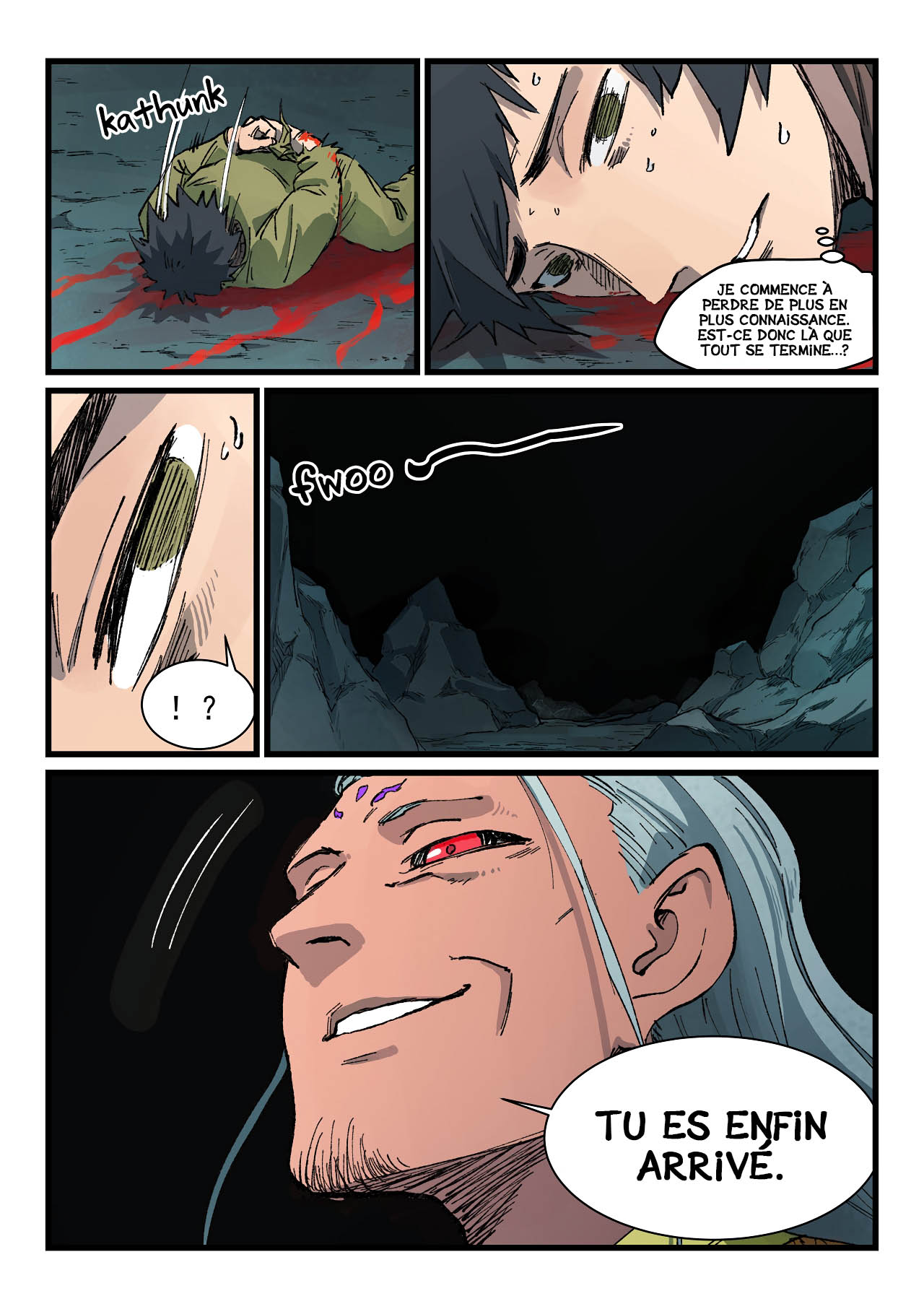 Star Martial God Technique Chapitre 420 - Page 7