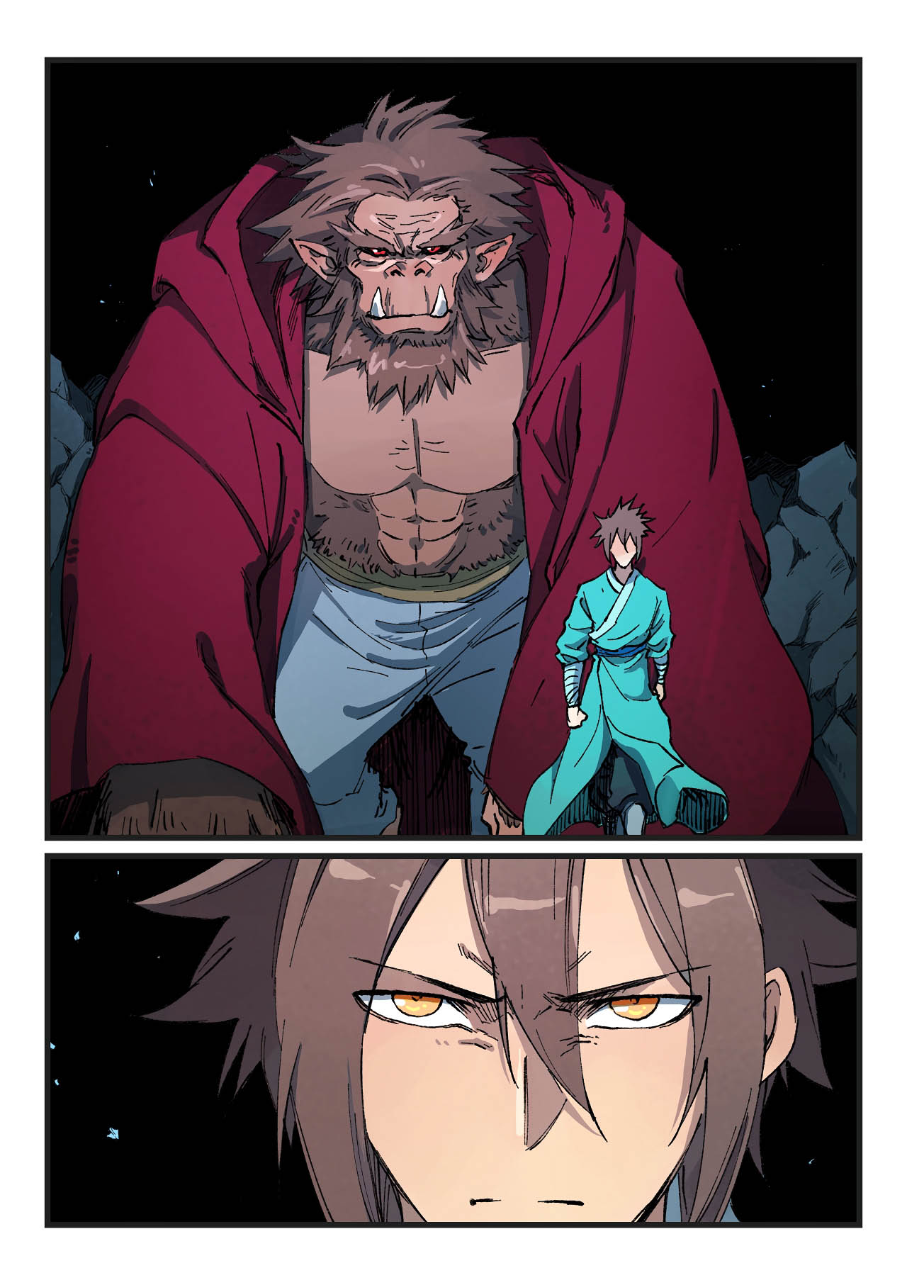 Star Martial God Technique Chapitre 420 - Page 8