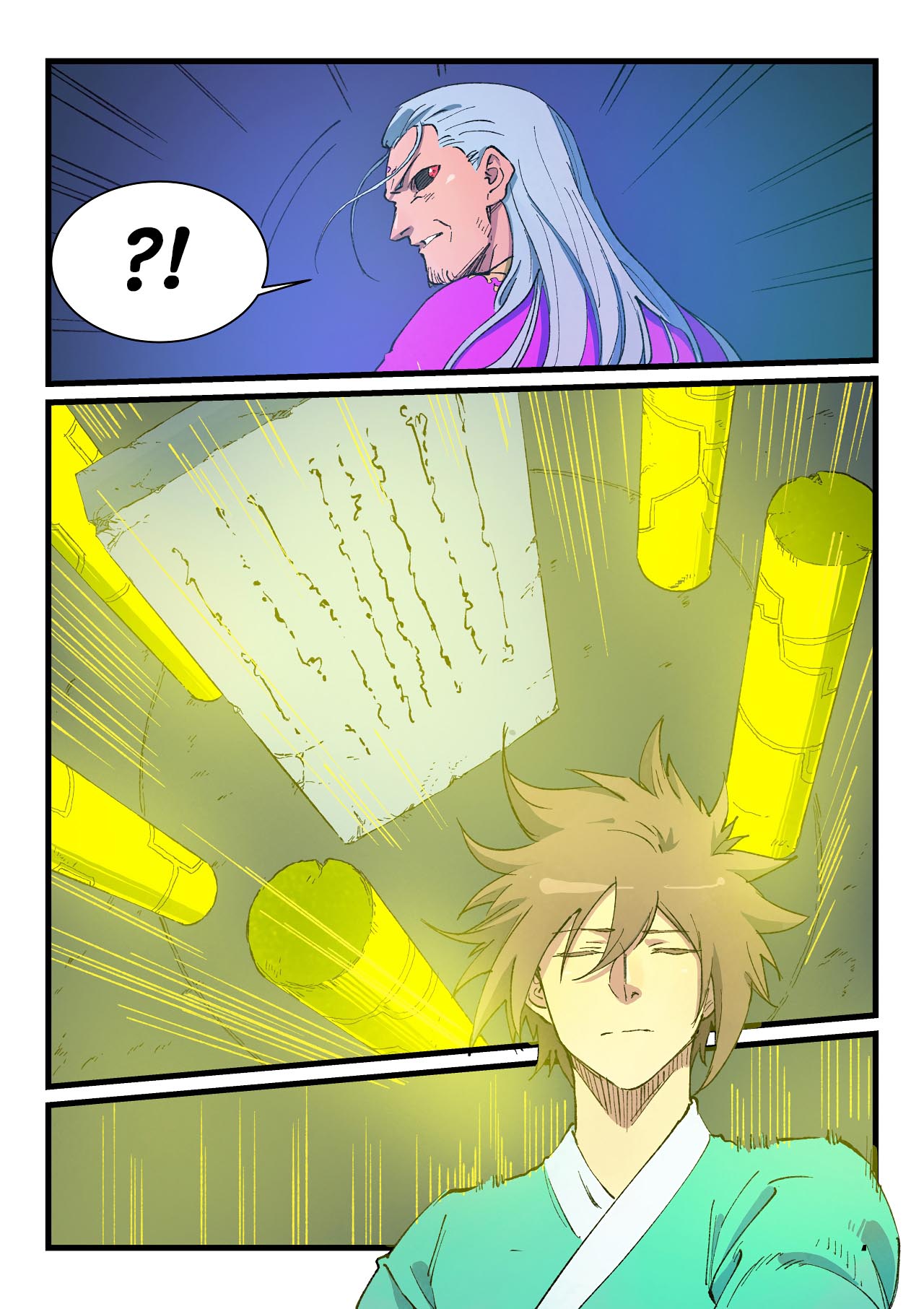 Star Martial God Technique Chapitre 423 - Page 10