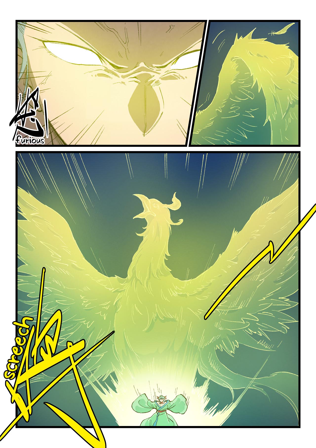 Star Martial God Technique Chapitre 423 - Page 3