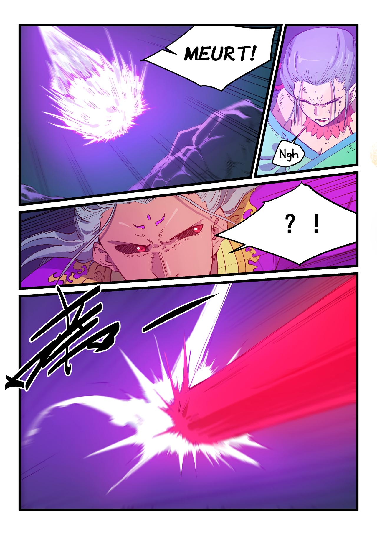 Star Martial God Technique Chapitre 423 - Page 5