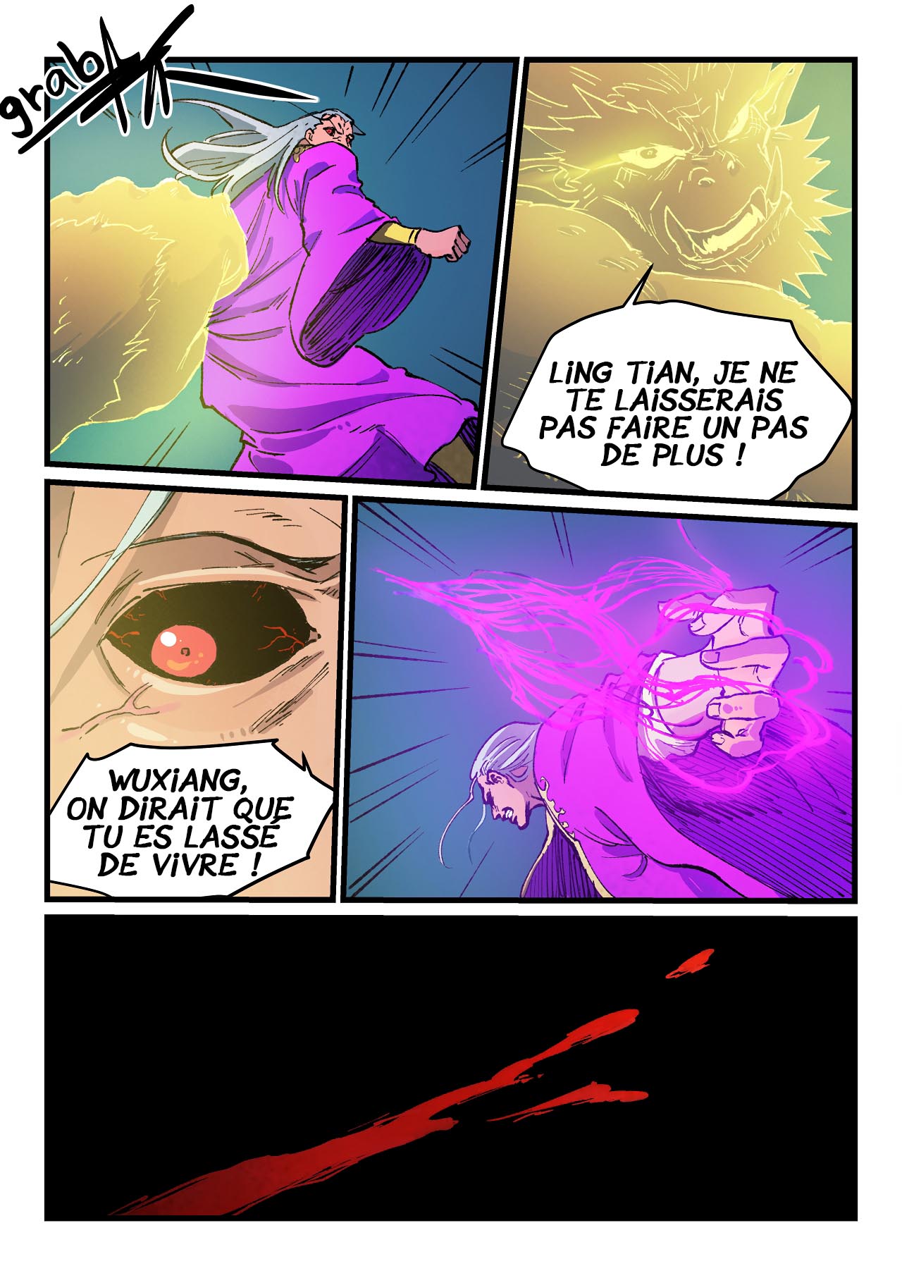 Star Martial God Technique Chapitre 424 - Page 5