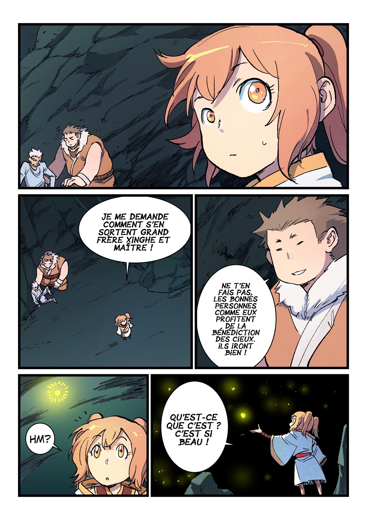 Star Martial God Technique Chapitre 424 - Page 6