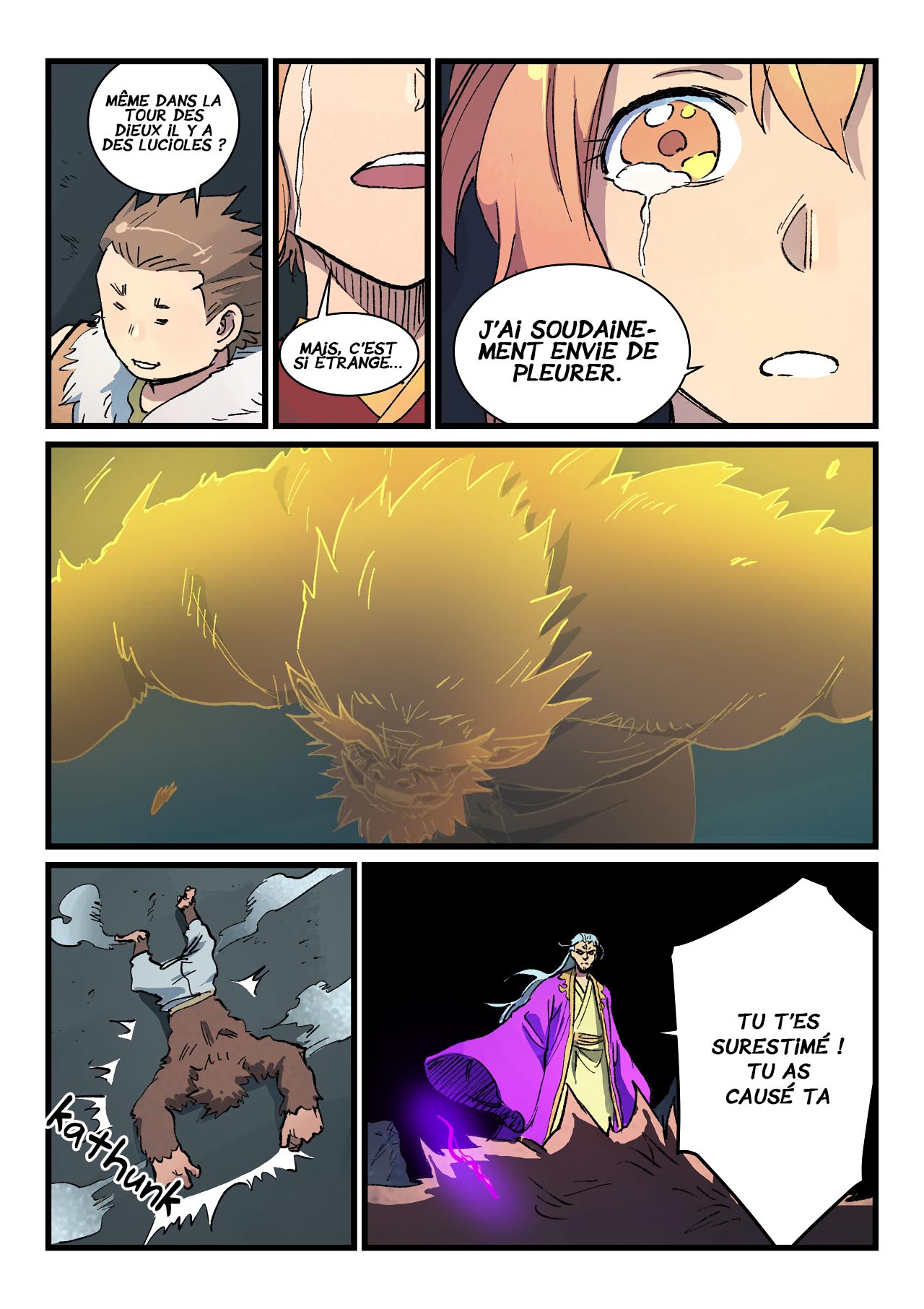 Star Martial God Technique Chapitre 424 - Page 7