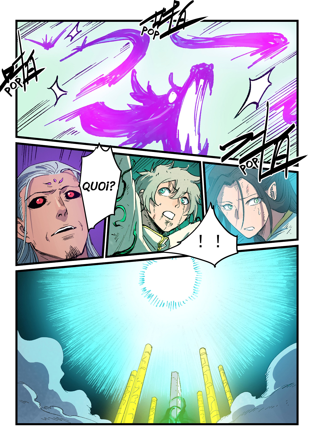 Star Martial God Technique Chapitre 425 - Page 10