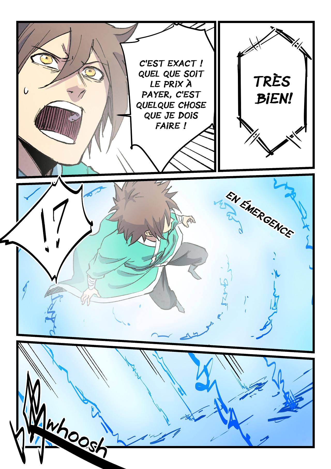 Star Martial God Technique Chapitre 425 - Page 4