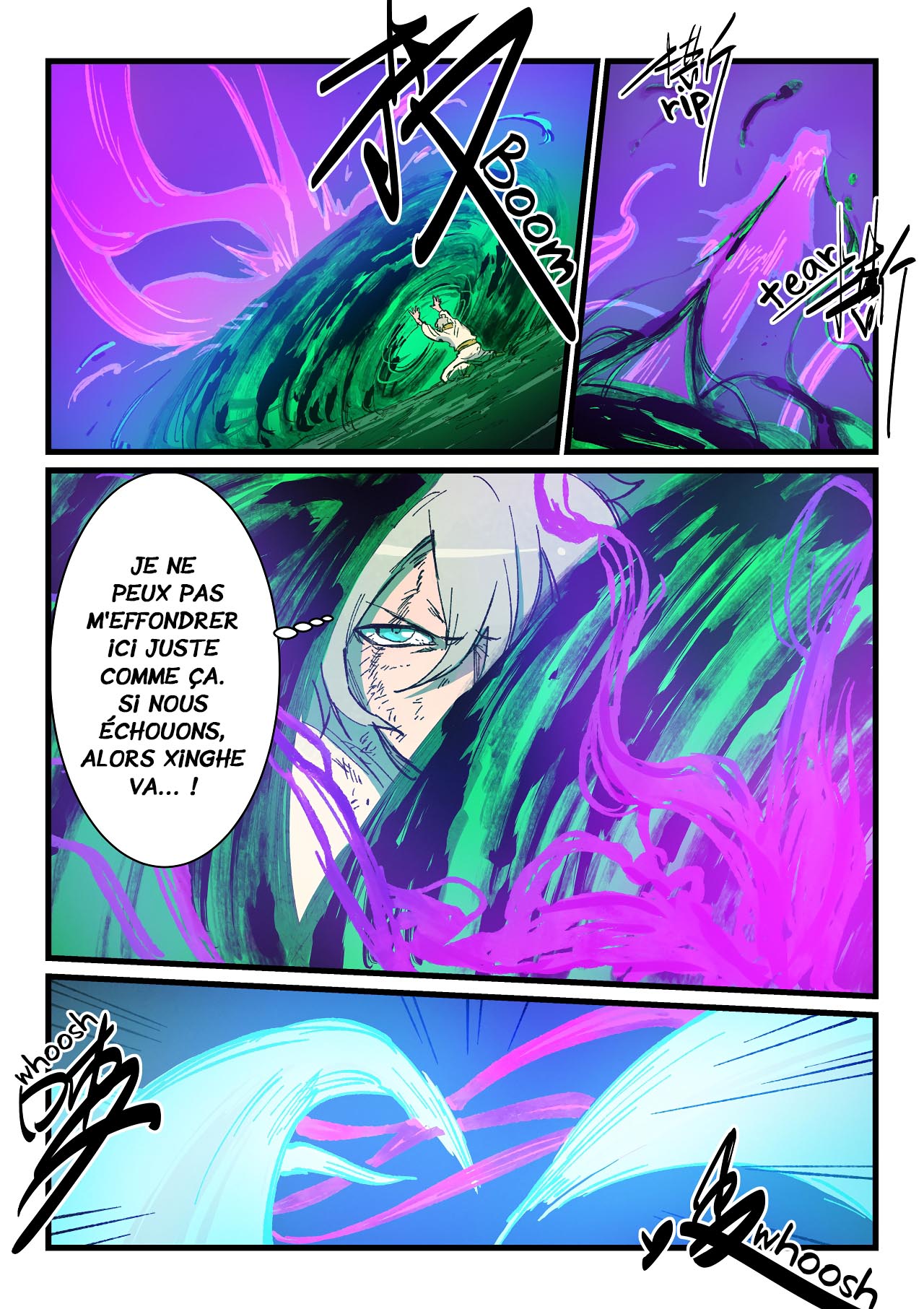 Star Martial God Technique Chapitre 425 - Page 8