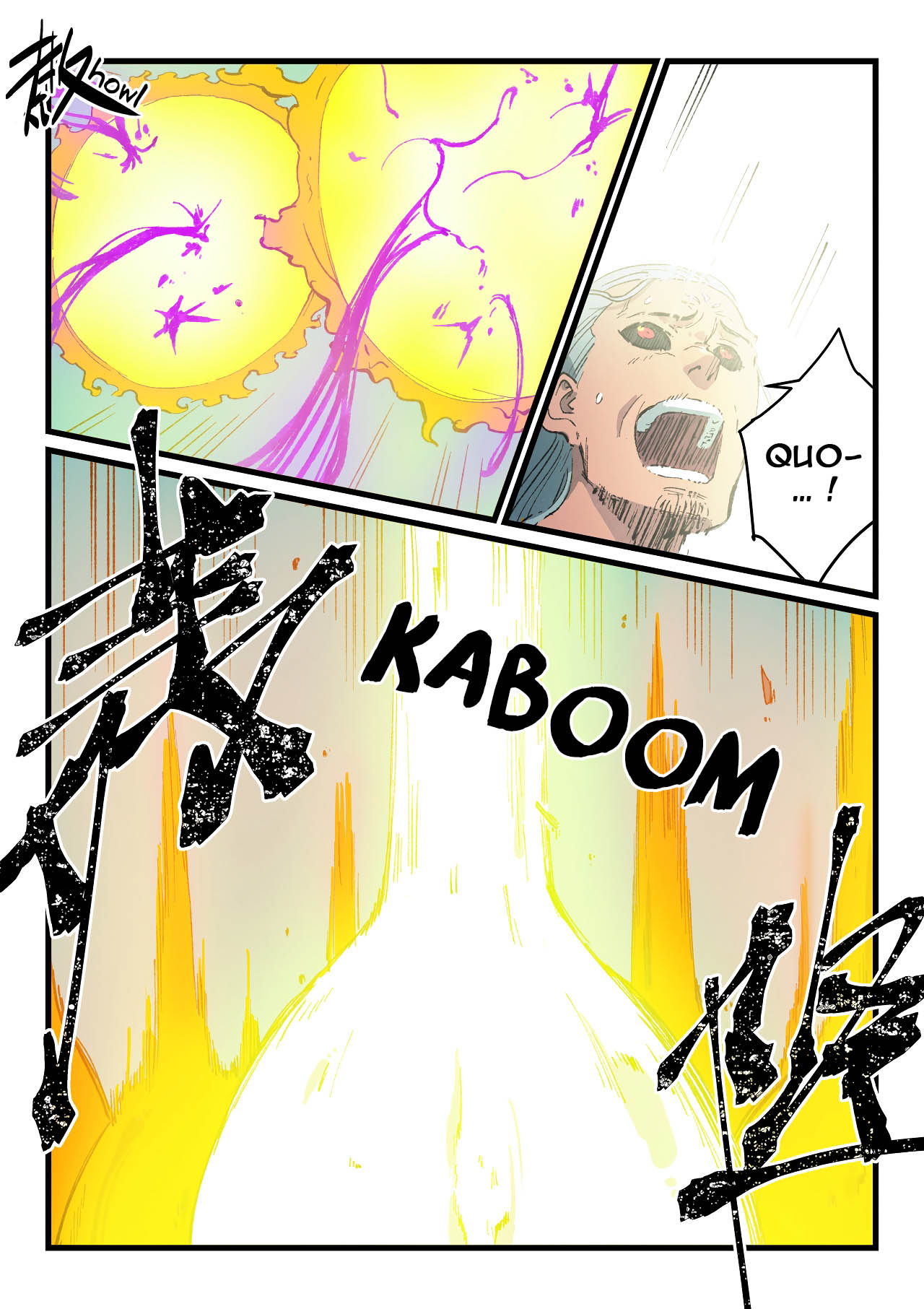 Star Martial God Technique Chapitre 426 - Page 10