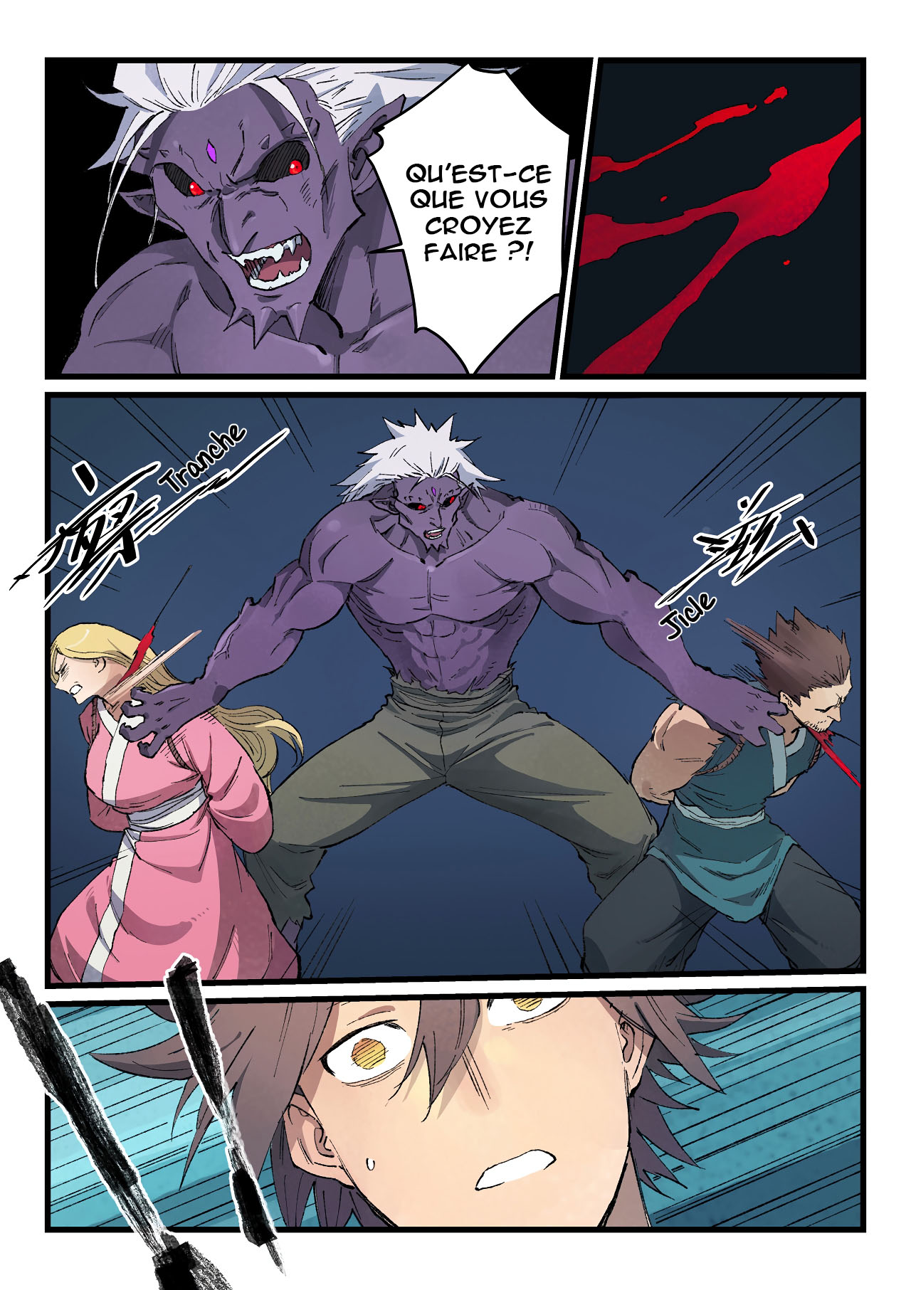 Star Martial God Technique Chapitre 430 - Page 10