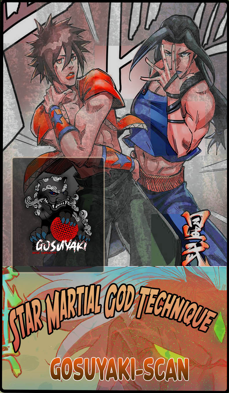 Star Martial God Technique Chapitre 431 - Page 1