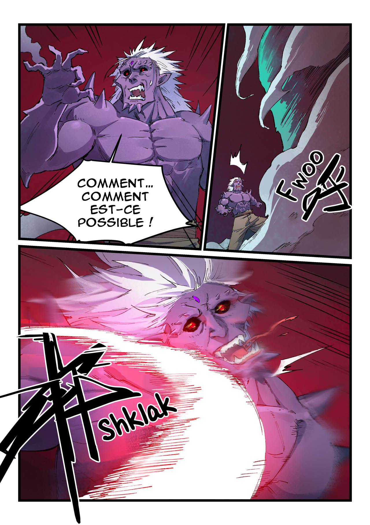 Star Martial God Technique Chapitre 432 - Page 10