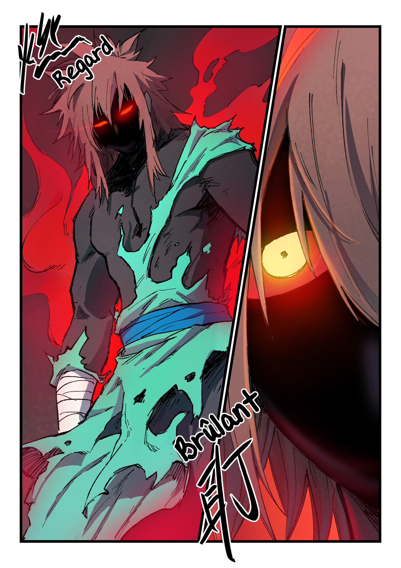 Star Martial God Technique Chapitre 432 - Page 3