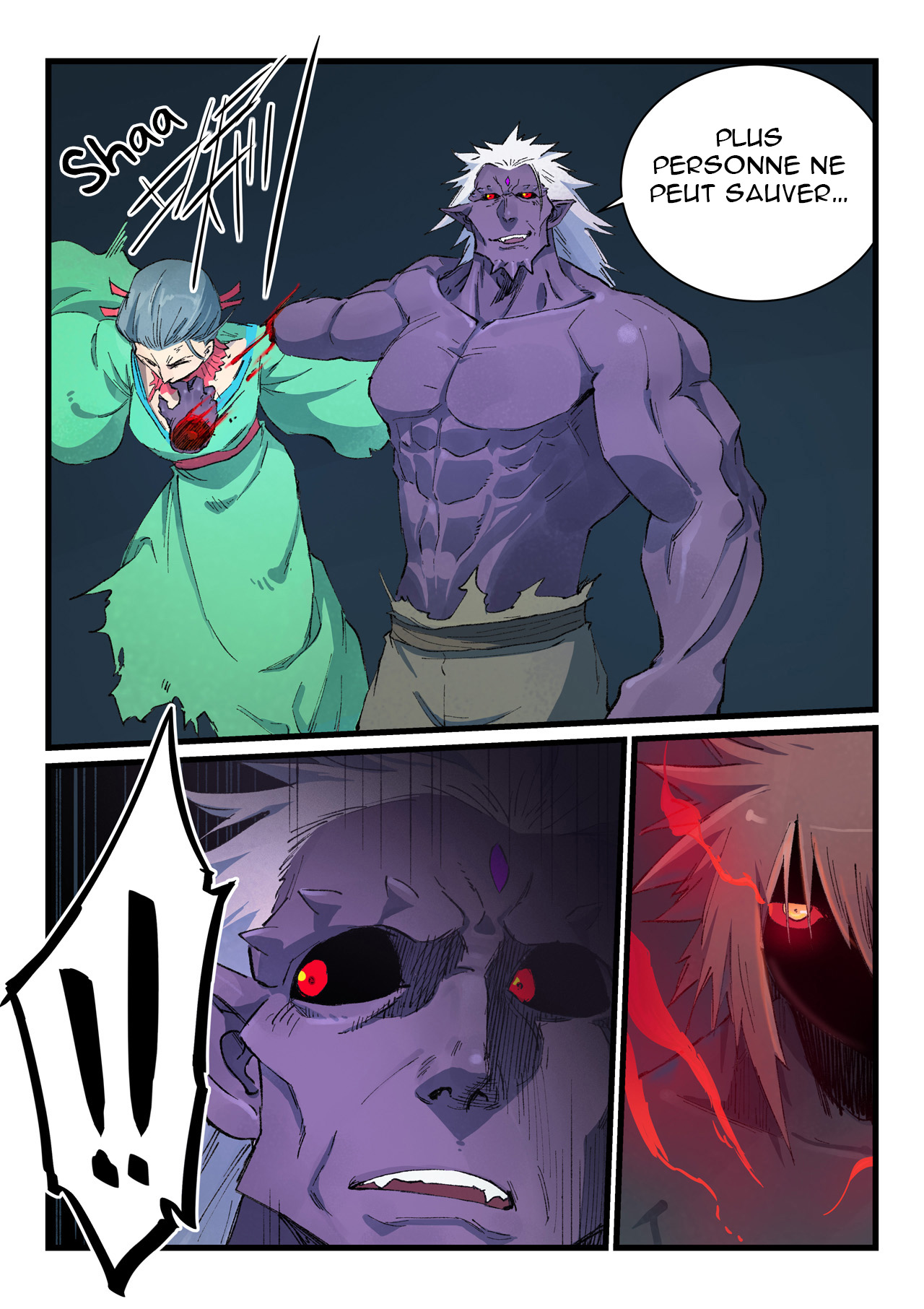 Star Martial God Technique Chapitre 432 - Page 5
