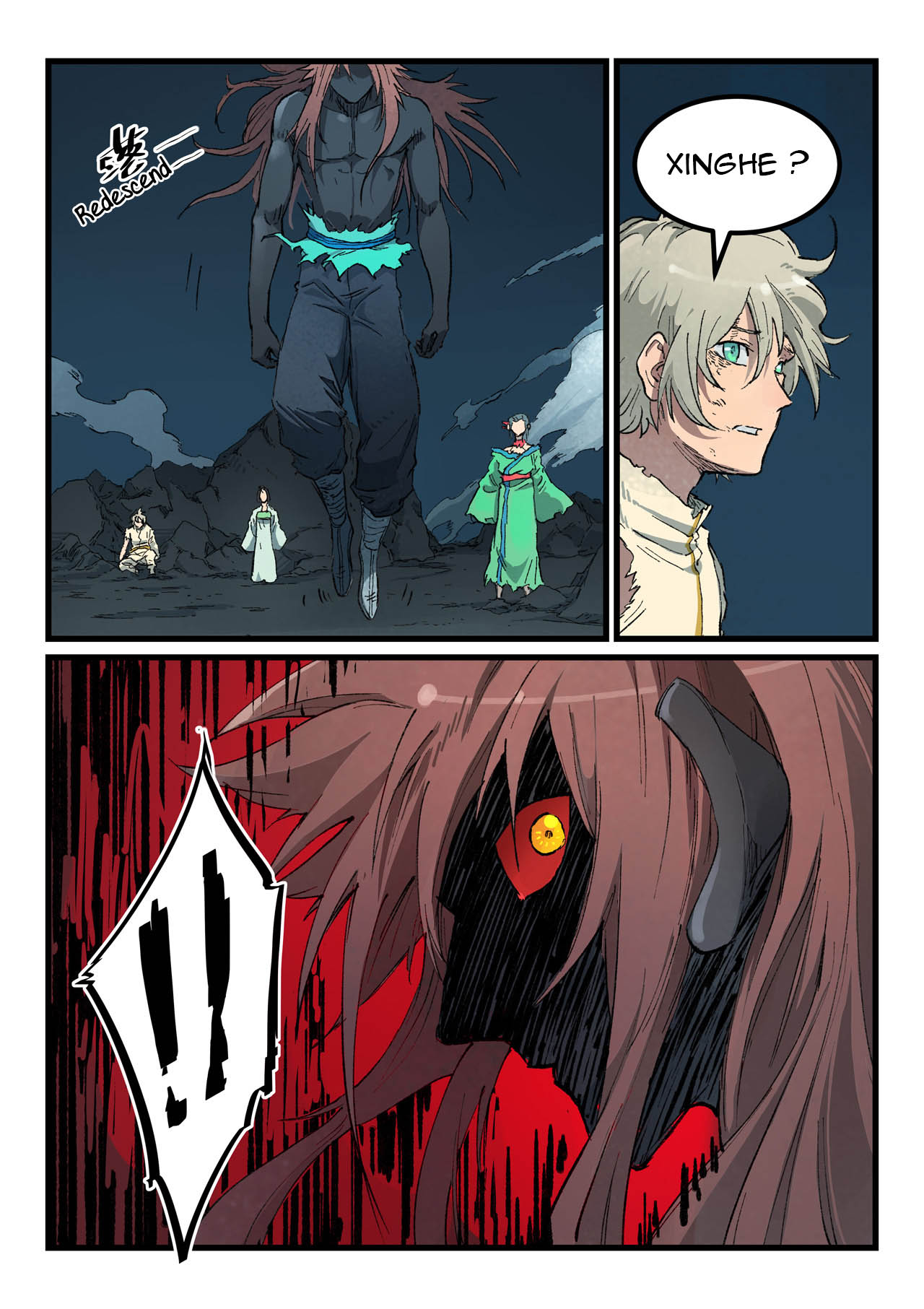 Star Martial God Technique Chapitre 433 - Page 10