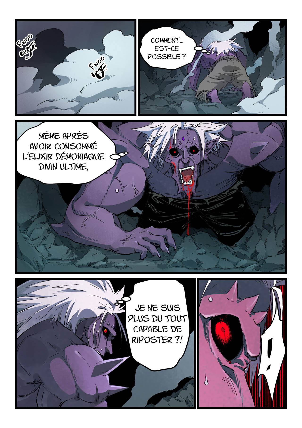 Star Martial God Technique Chapitre 433 - Page 3