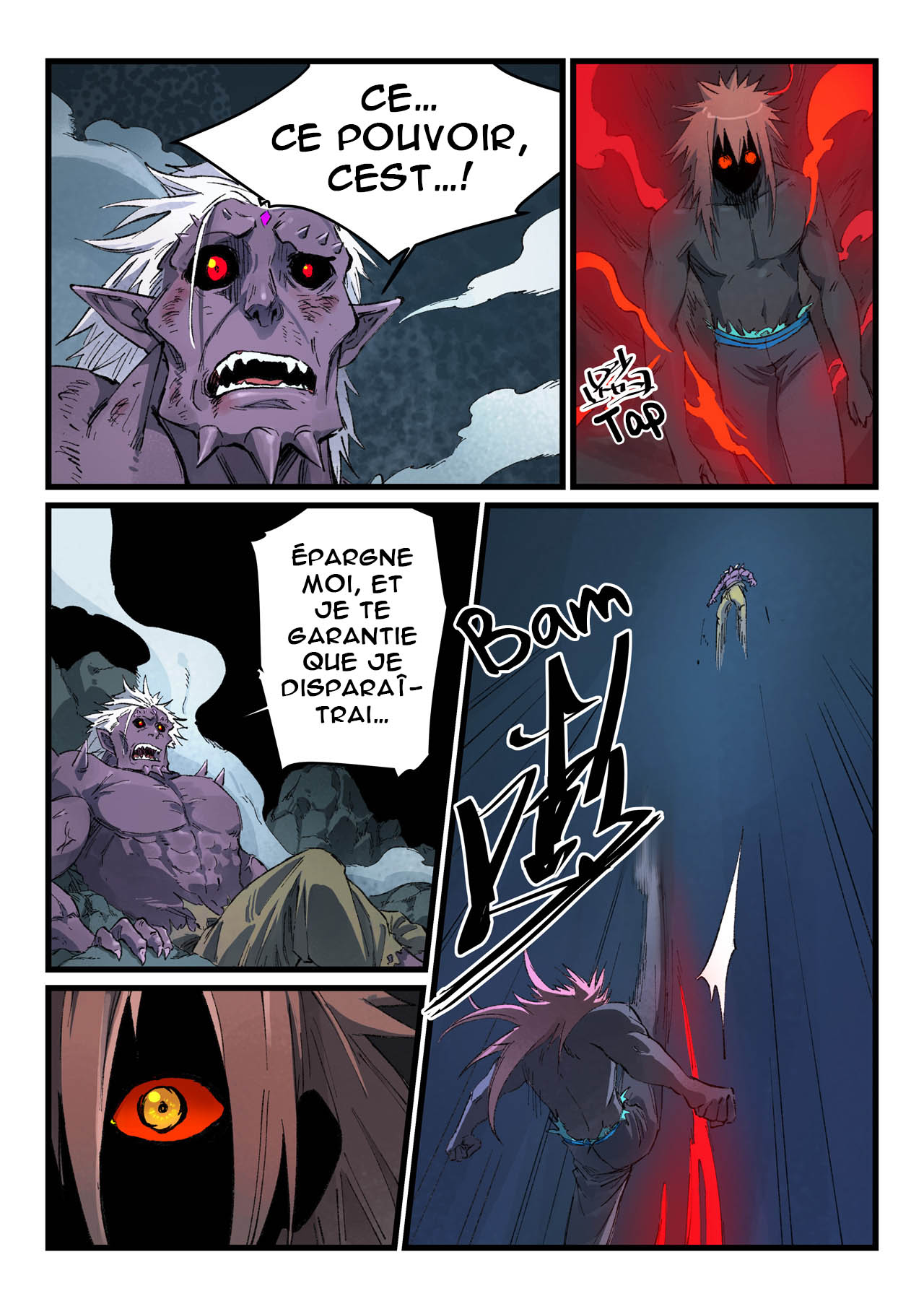 Star Martial God Technique Chapitre 433 - Page 5