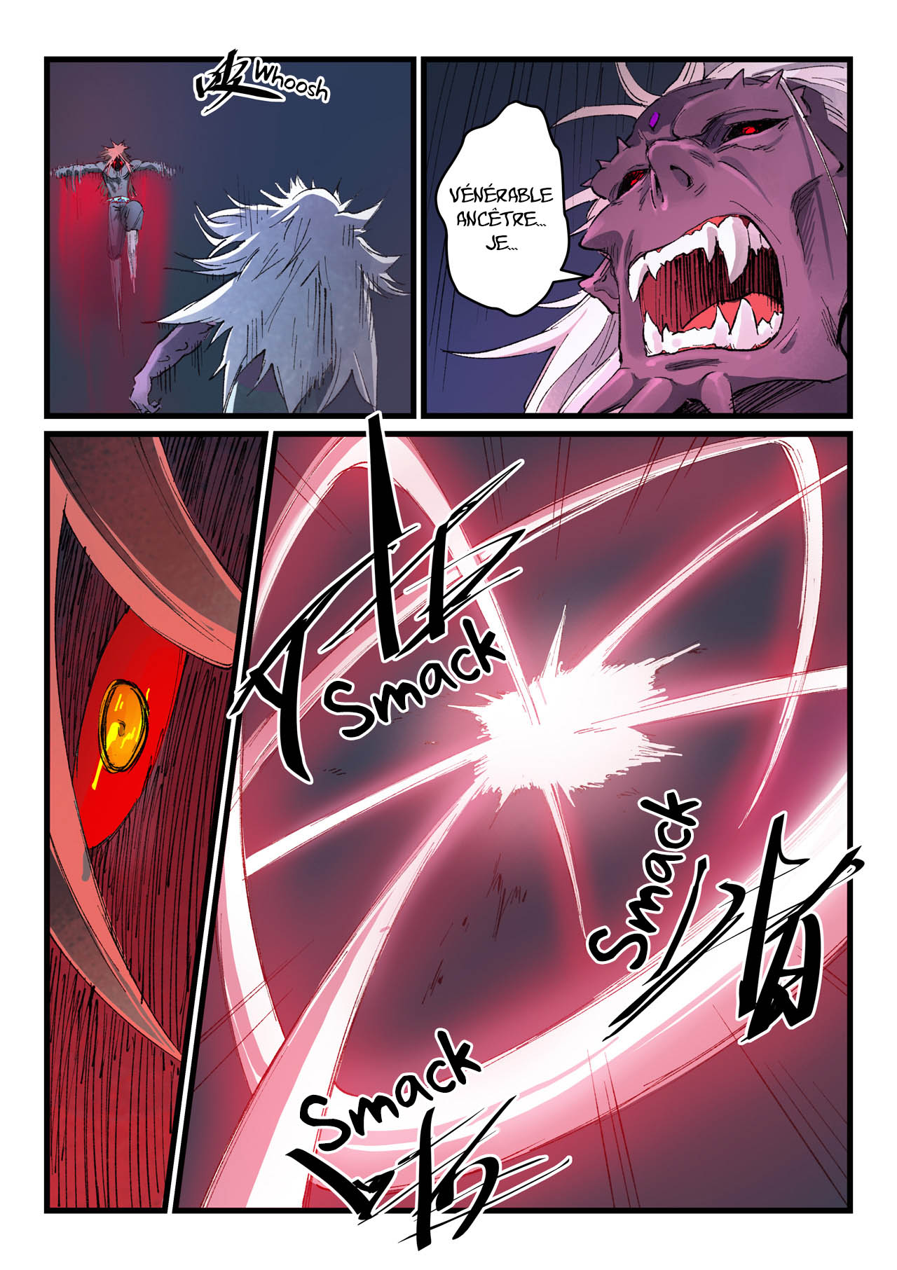 Star Martial God Technique Chapitre 433 - Page 6