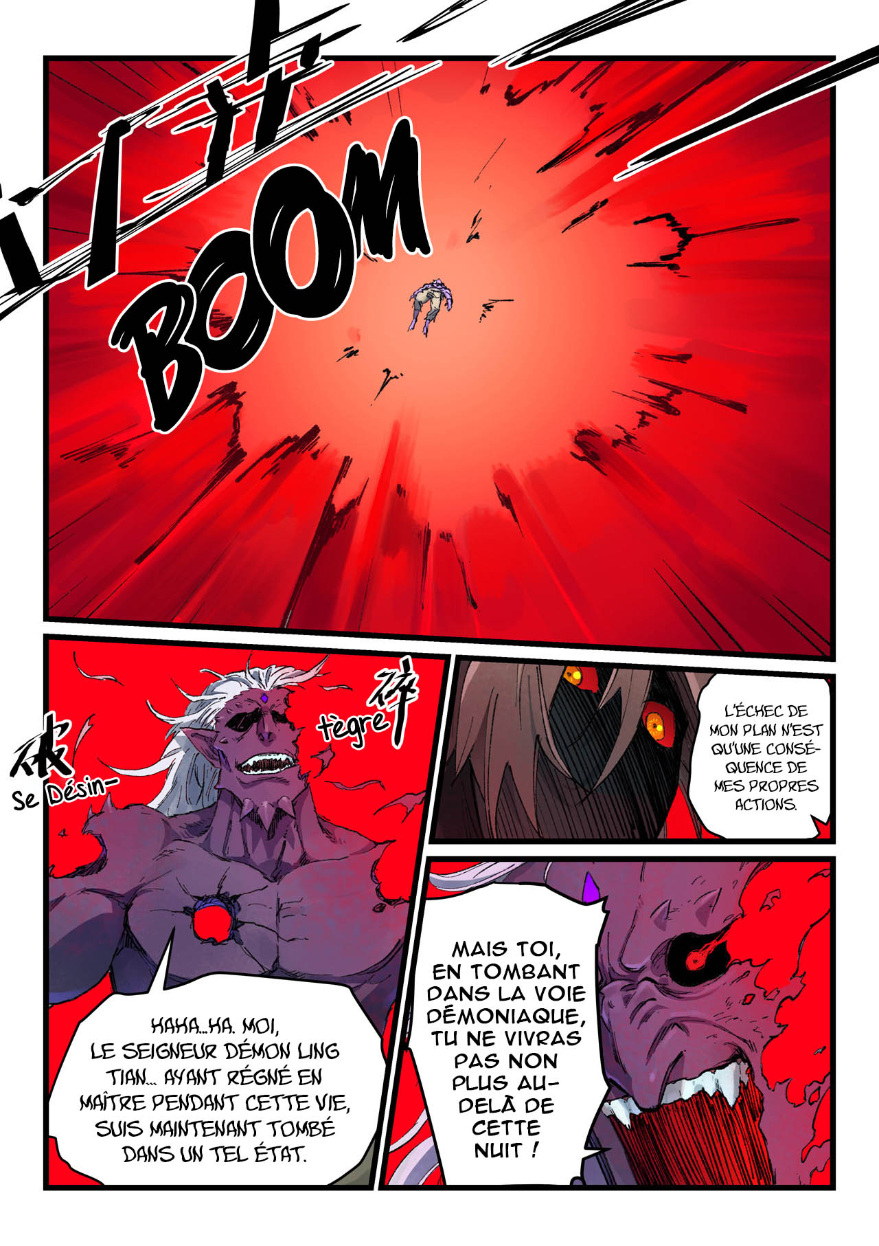 Star Martial God Technique Chapitre 433 - Page 8