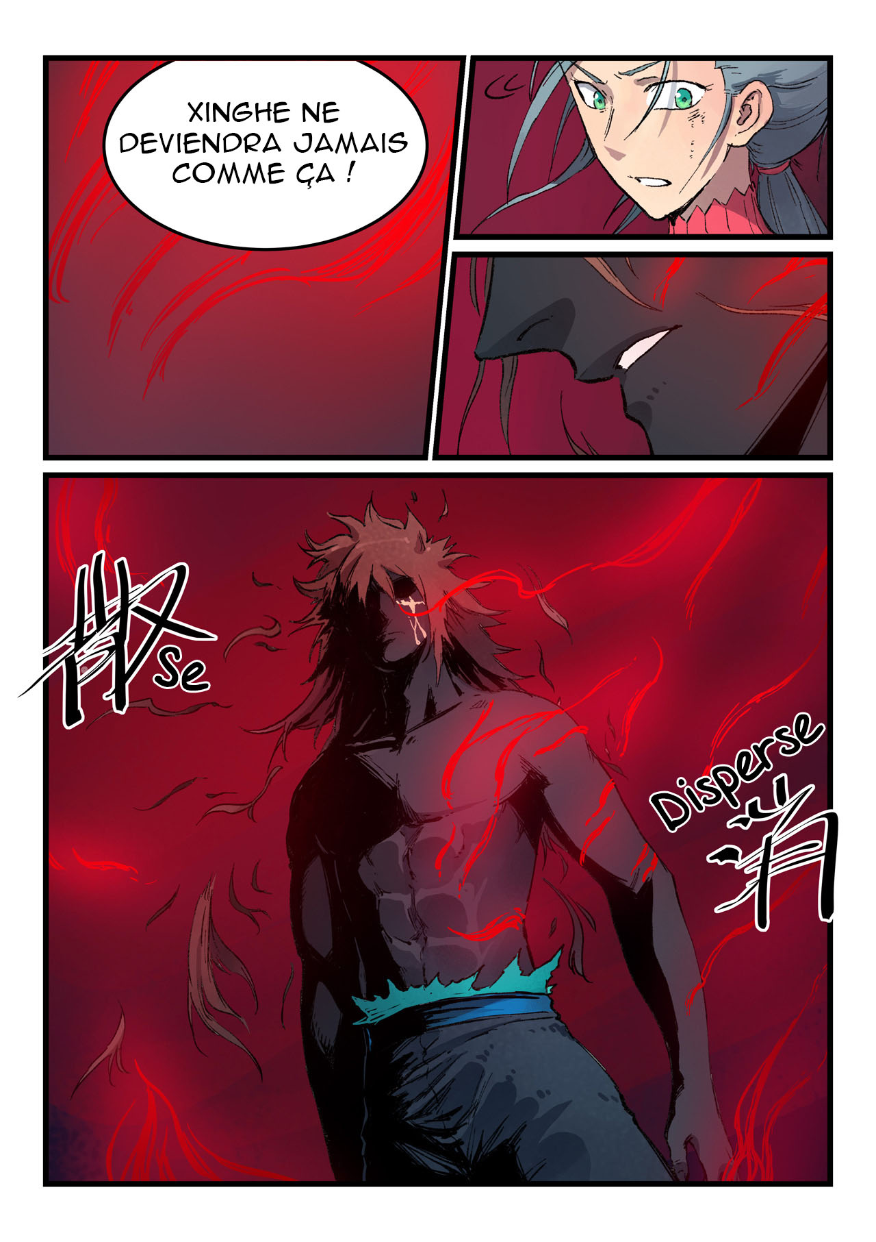Star Martial God Technique Chapitre 434 - Page 4