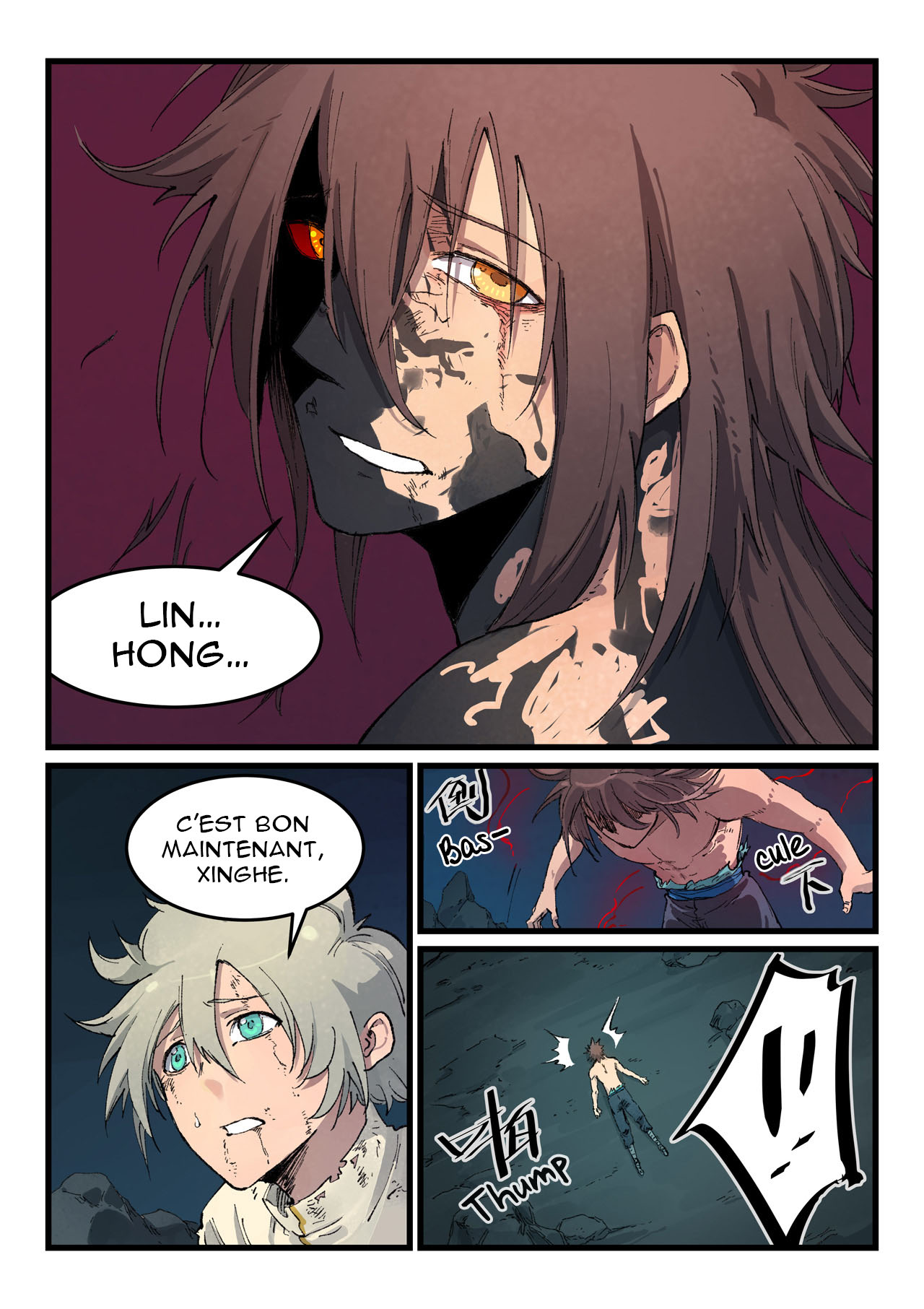 Star Martial God Technique Chapitre 434 - Page 5