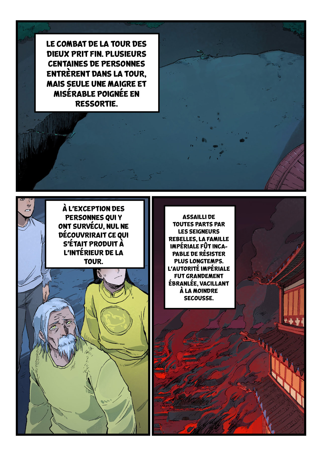 Star Martial God Technique Chapitre 434 - Page 7