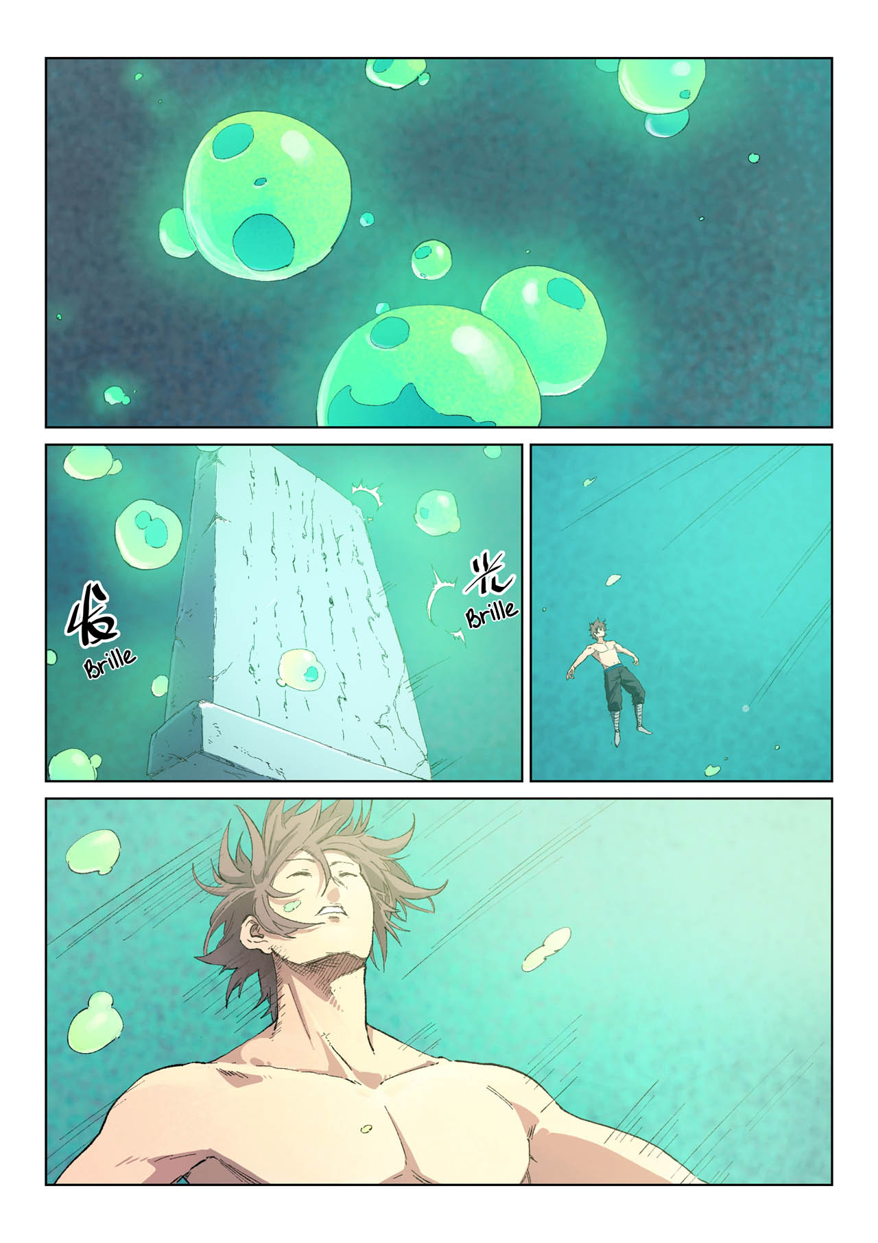 Star Martial God Technique Chapitre 435 - Page 2