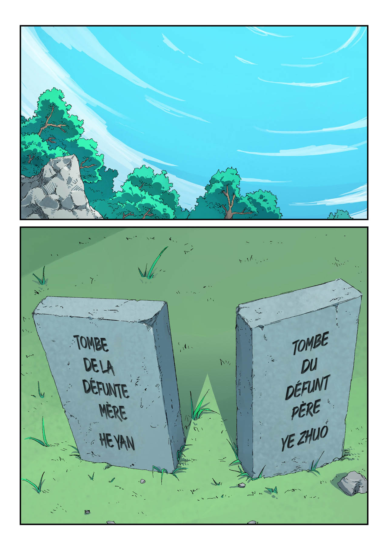 Star Martial God Technique Chapitre 435 - Page 5
