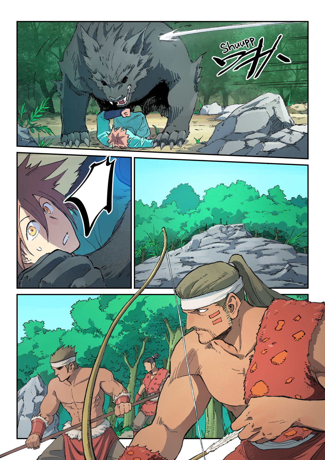 Star Martial God Technique Chapitre 436 - Page 7