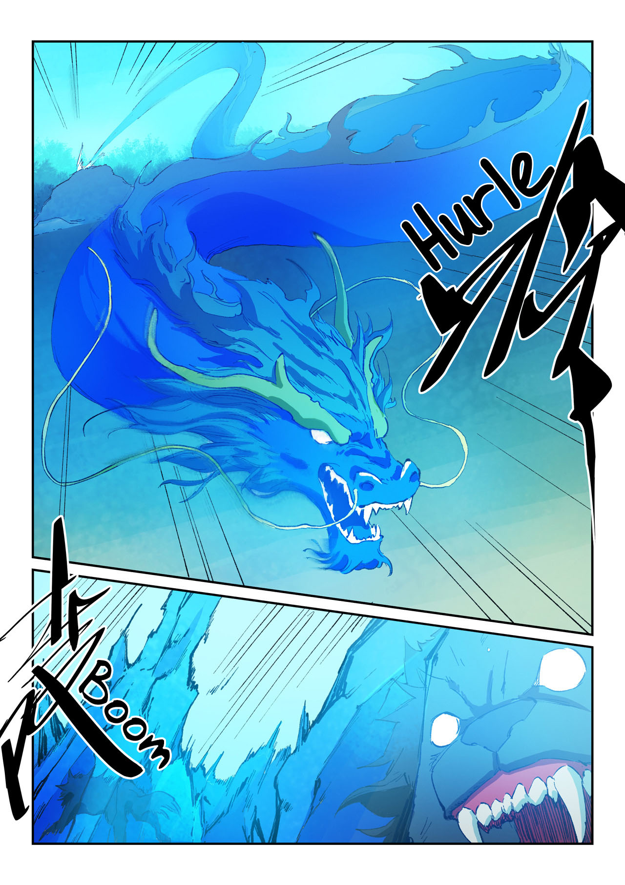Star Martial God Technique Chapitre 438 - Page 4