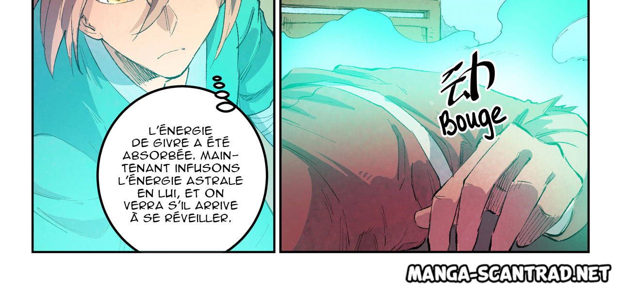 Star Martial God Technique Chapitre 441 - Page 10