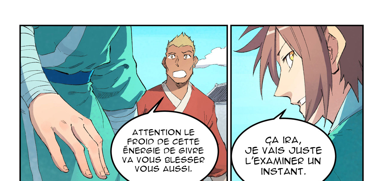 Star Martial God Technique Chapitre 441 - Page 2