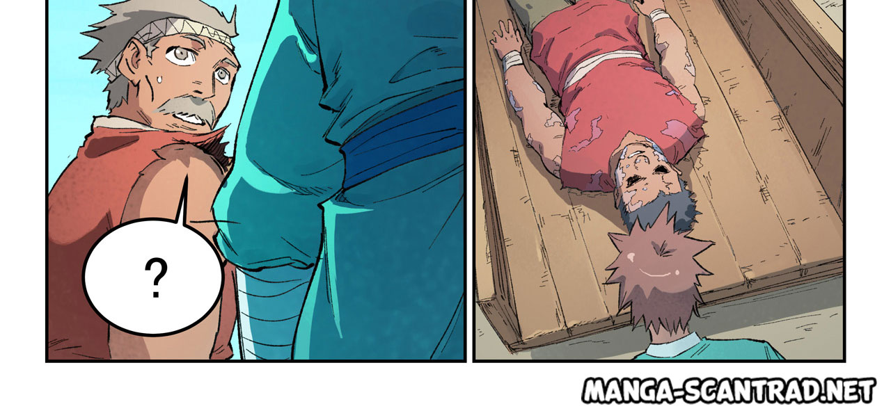 Star Martial God Technique Chapitre 441 - Page 3