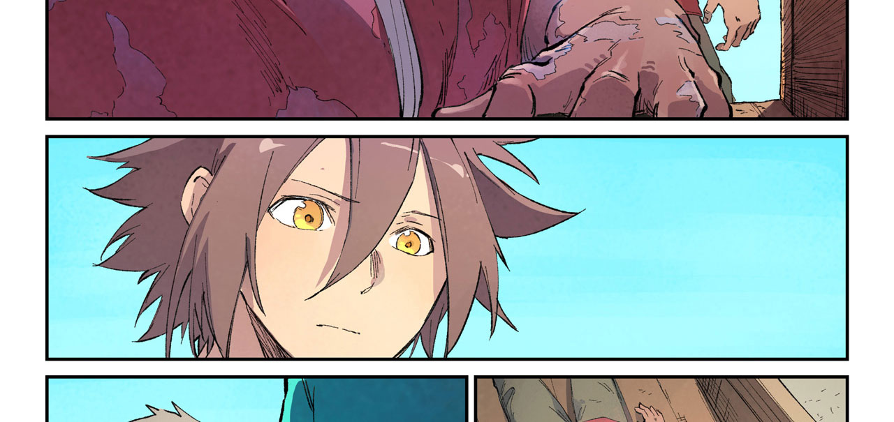 Star Martial God Technique Chapitre 441 - Page 4