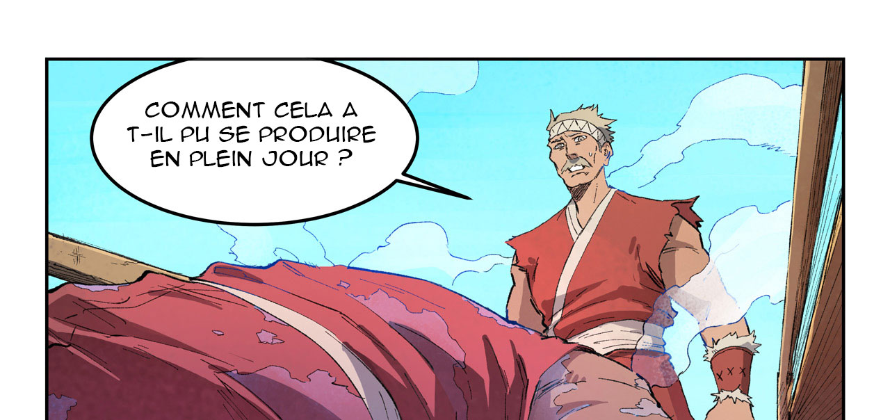Star Martial God Technique Chapitre 441 - Page 5
