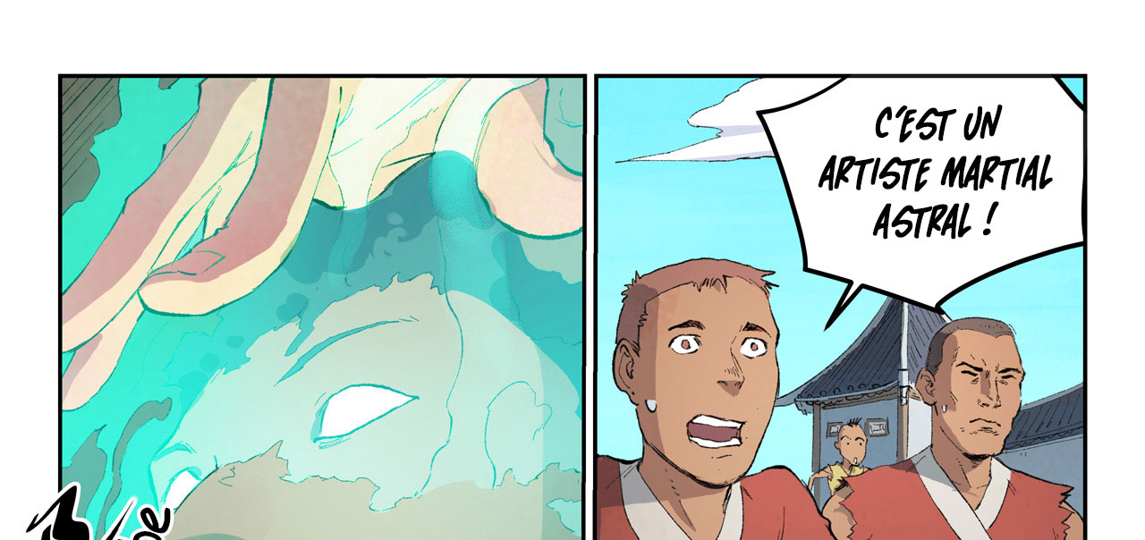 Star Martial God Technique Chapitre 441 - Page 8