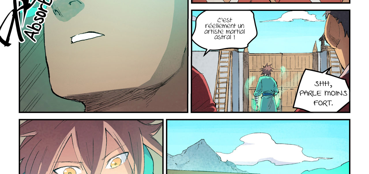 Star Martial God Technique Chapitre 441 - Page 9