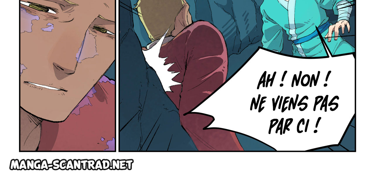Star Martial God Technique Chapitre 442 - Page 10