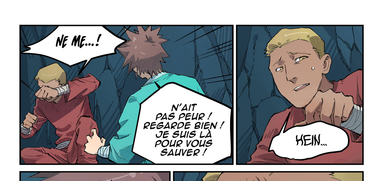 Star Martial God Technique Chapitre 442 - Page 11