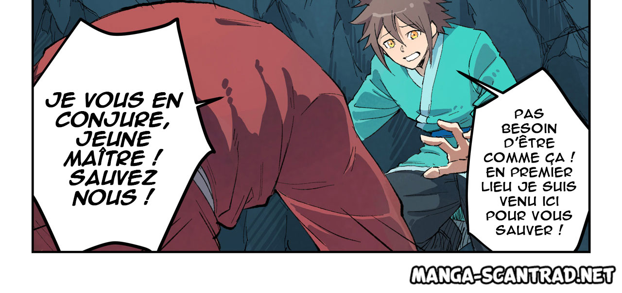 Star Martial God Technique Chapitre 442 - Page 13