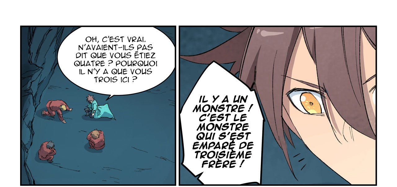 Star Martial God Technique Chapitre 442 - Page 14