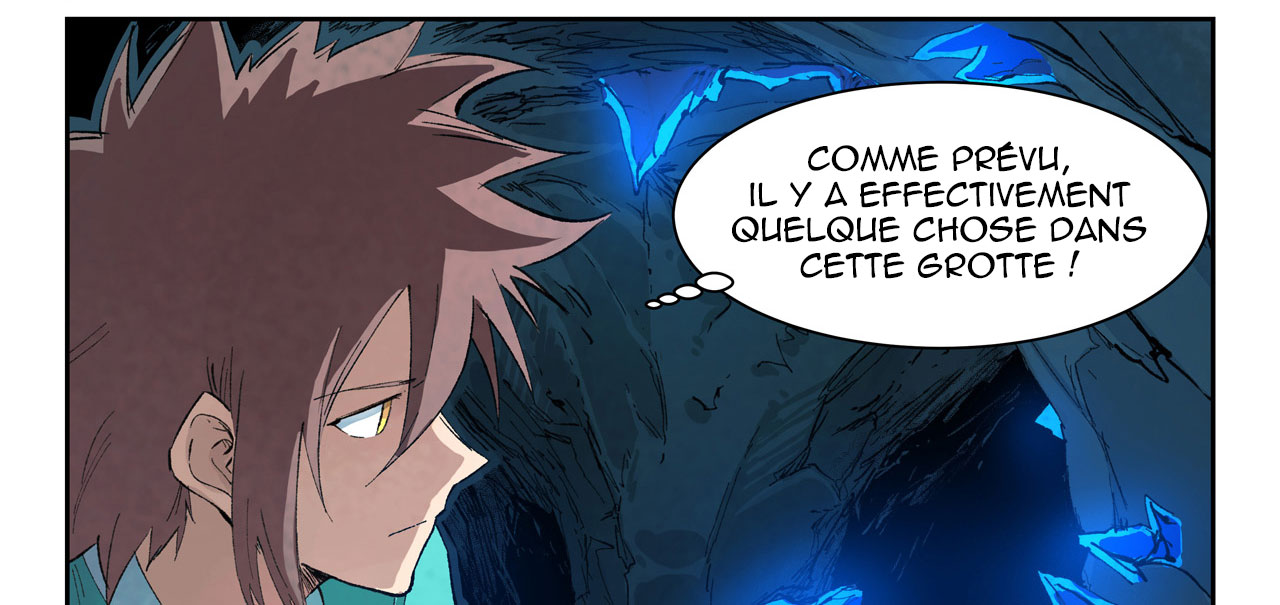 Star Martial God Technique Chapitre 442 - Page 15
