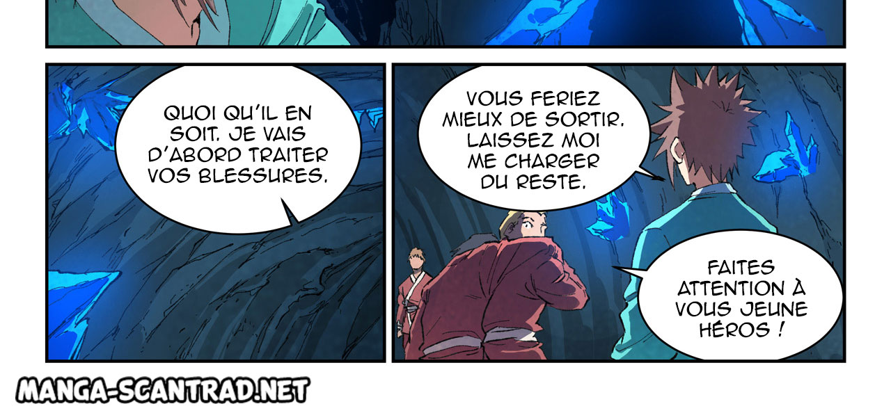 Star Martial God Technique Chapitre 442 - Page 16