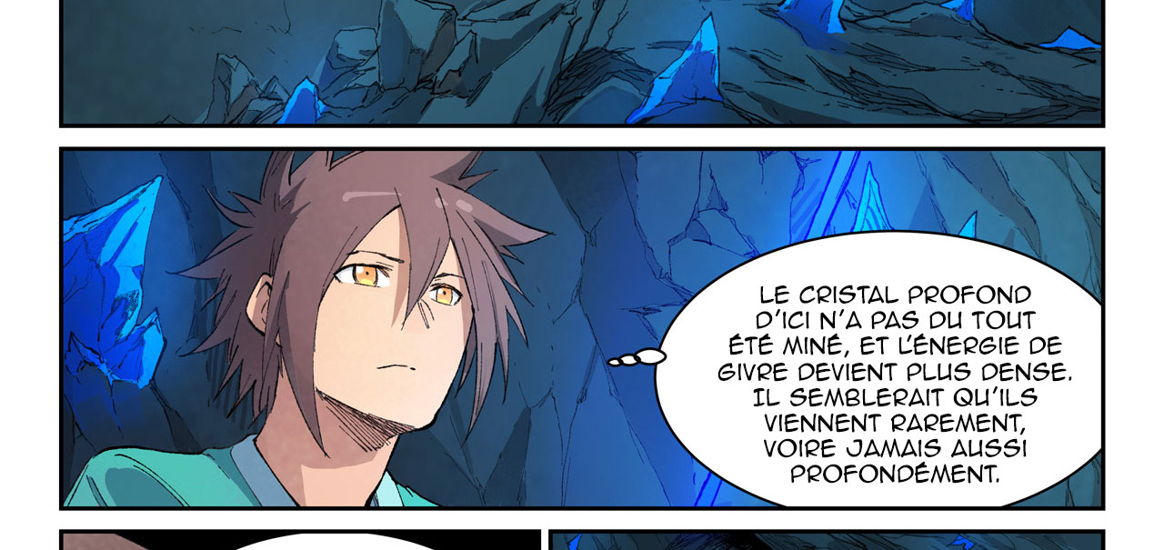 Star Martial God Technique Chapitre 442 - Page 18