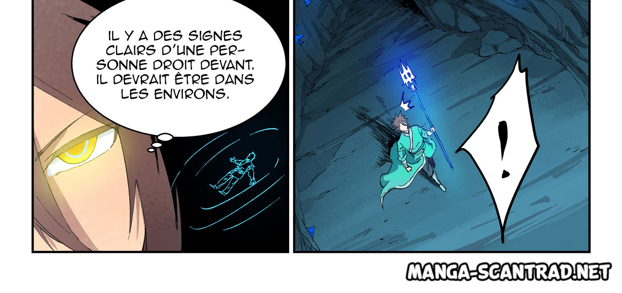 Star Martial God Technique Chapitre 442 - Page 19