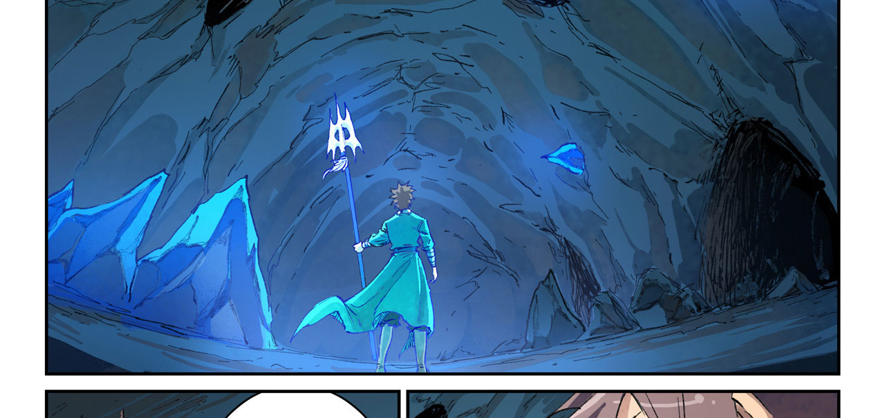 Star Martial God Technique Chapitre 442 - Page 21