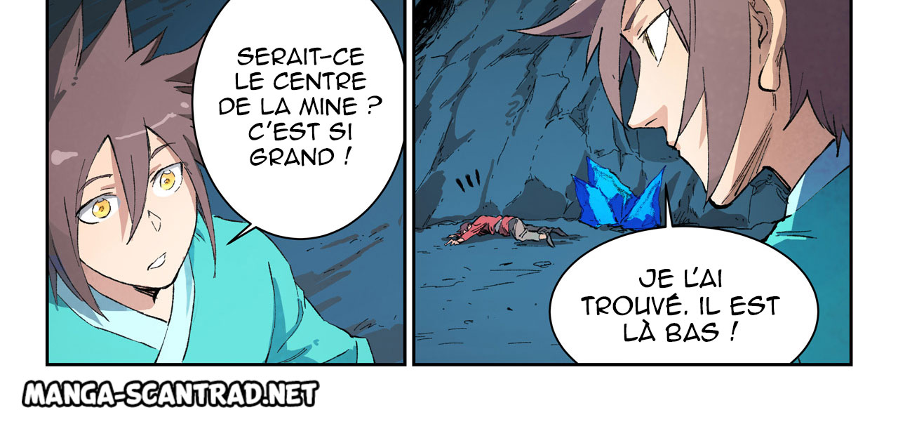 Star Martial God Technique Chapitre 442 - Page 22