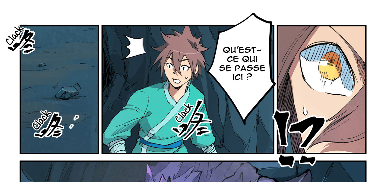 Star Martial God Technique Chapitre 442 - Page 23