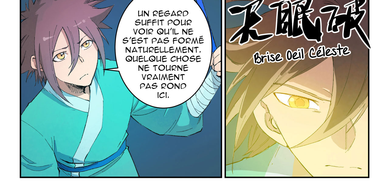 Star Martial God Technique Chapitre 442 - Page 3