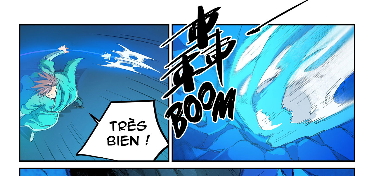 Star Martial God Technique Chapitre 442 - Page 5